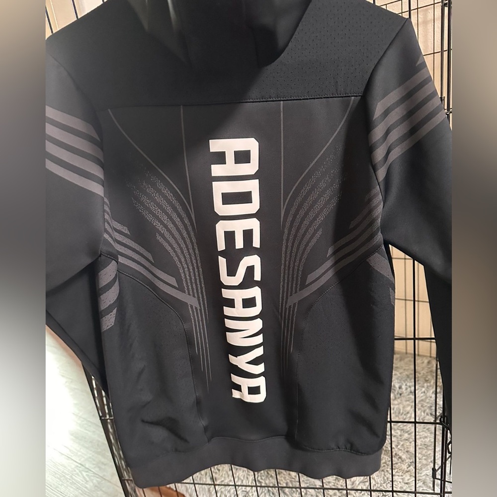 UFC Venum Israel Adesanya Jacket